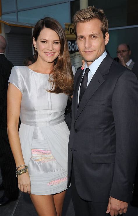 Gabriel Macht Relationships The Actor Personal Connections